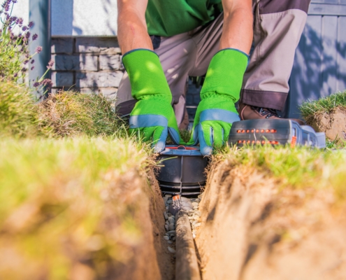 Gartenbau Und Landschaftsbau In Bocholt Innovative Gartengestaltung