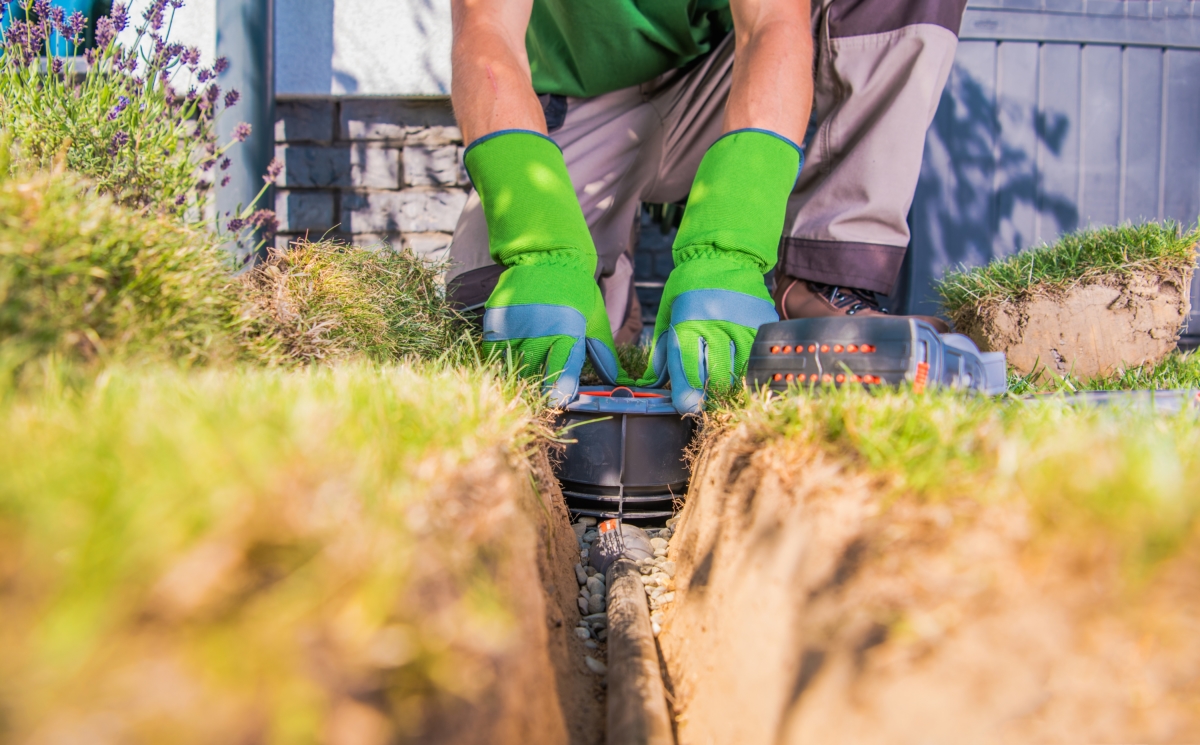 Gartenbau Und Landschaftsbau In Bocholt Innovative Gartengestaltung